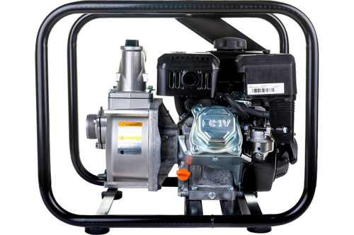 Бензиновая мотопомпа для средне-загрязненных вод Koshin STV-50X