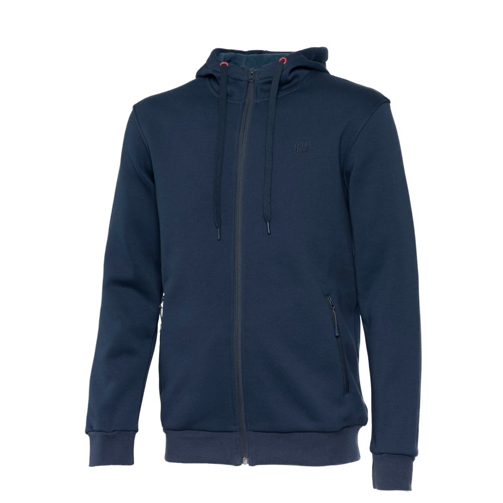 Толстовка FHM Caste (синяя)