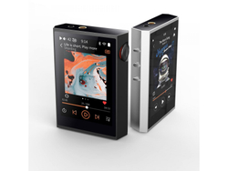 Плеер Shanling M1 Plus Black
