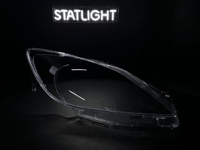 Правое стекло фары Mazda 3 BL 2008-2013