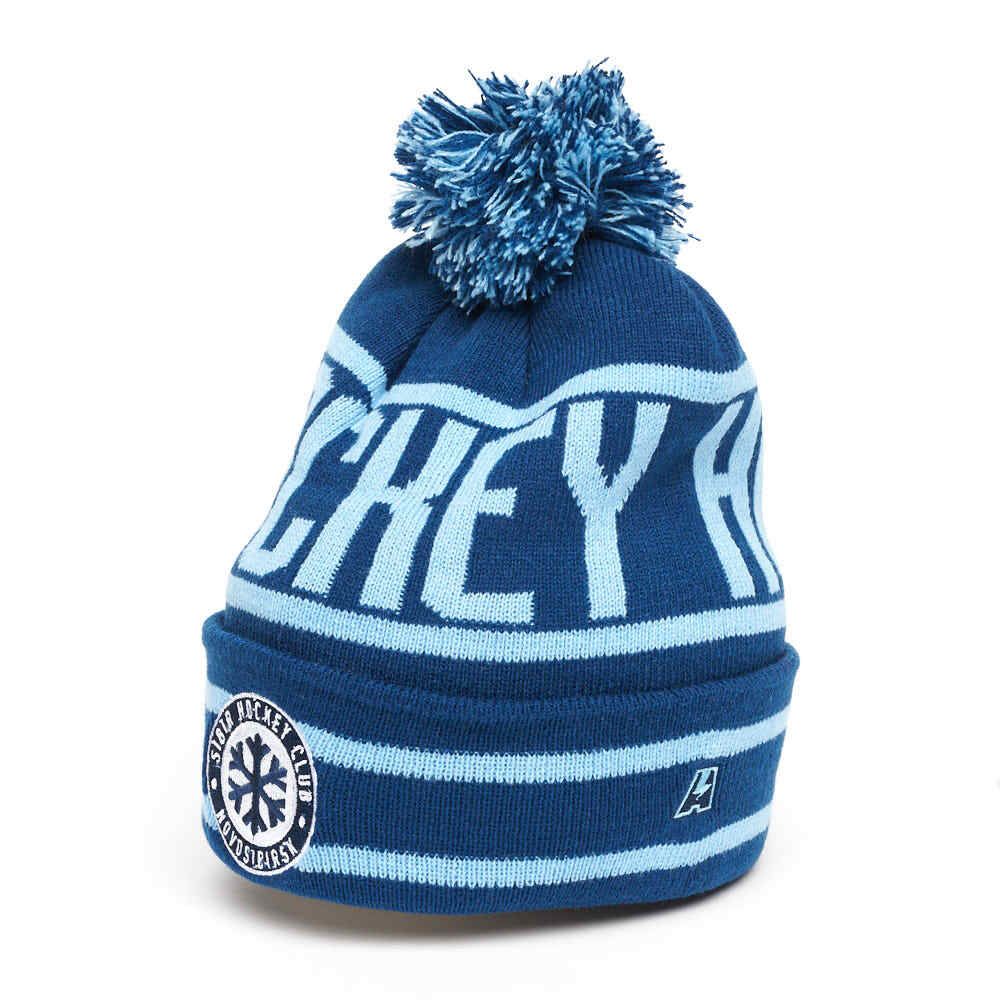 Шапка ХК Сибирь