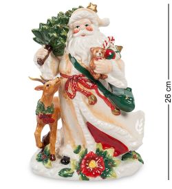 CMS-38/ 6 Статуэтка «Дед Мороз» (Pavone)