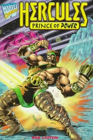 Hercules, Prince of Power