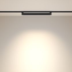 Трековый однофазный светодиодный светильник Maytoni   TR010-1-20W3K-M-B