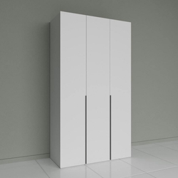 Альте Шкаф 3-х дверный