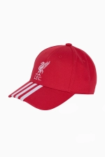 Кепка adidas Liverpool FC 25/26 - красный