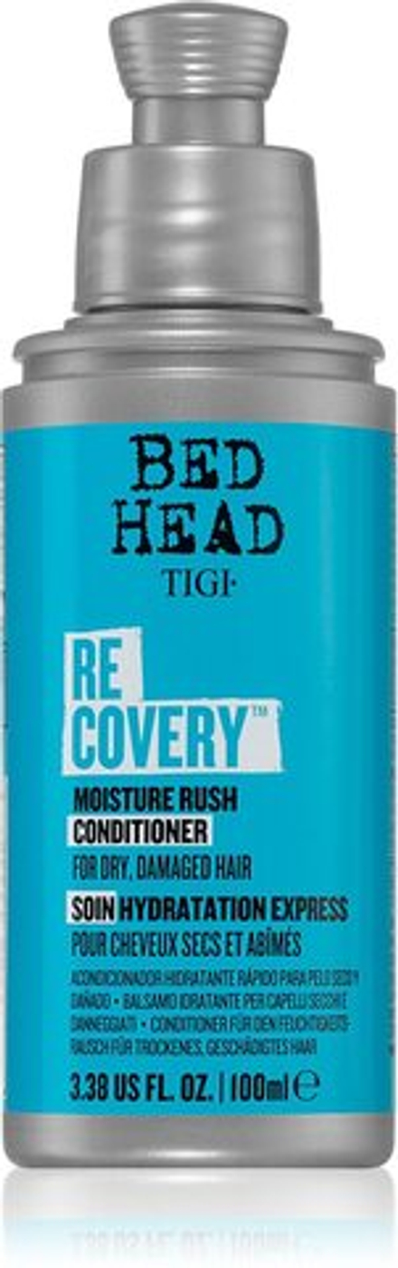 TIGI Bed Head Recovery - увлажняющий кондиционер для сухих и поврежденных волос /   100  ml  / GTIN 615908433364