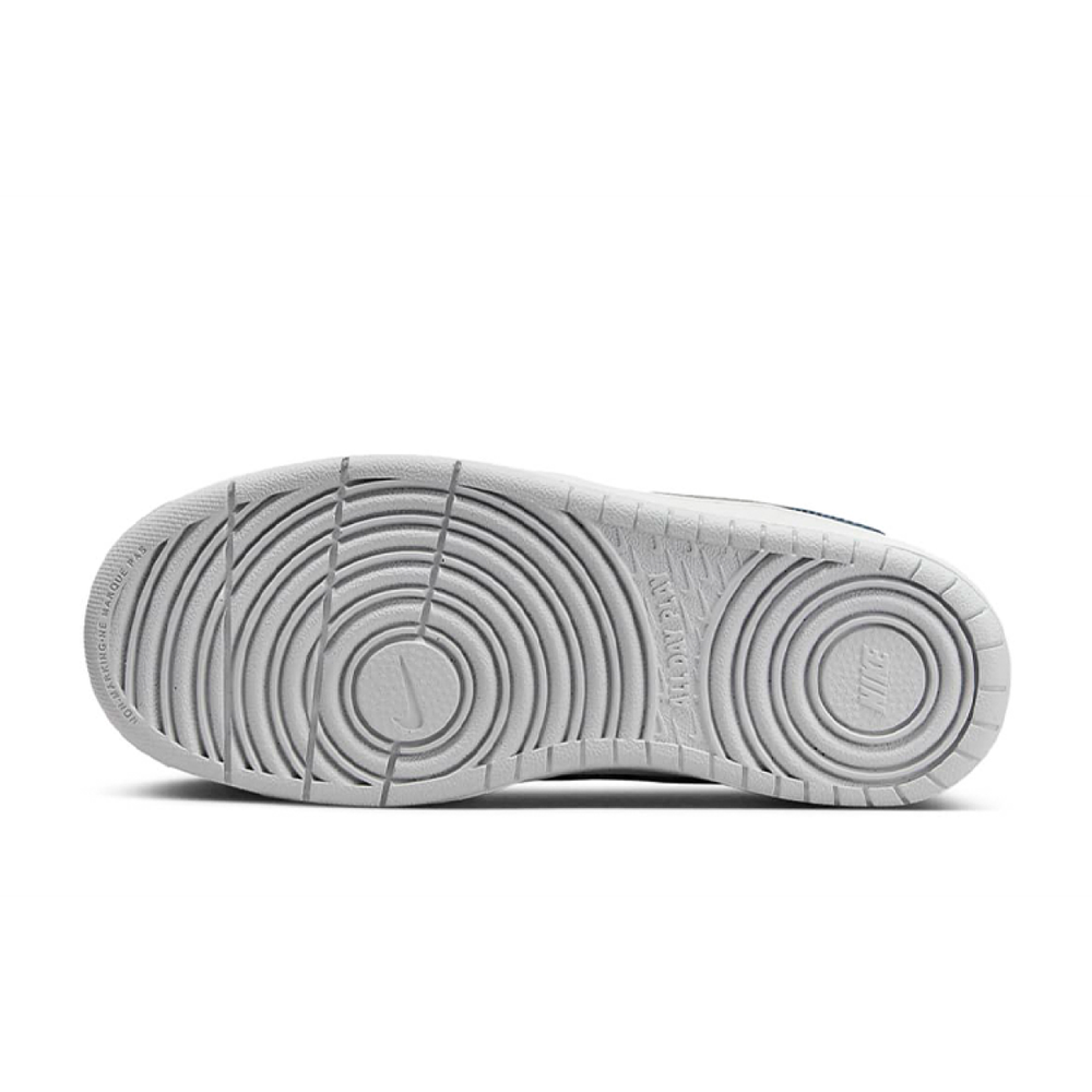 Кроссовки Nike Court Borough Low 2 SE White Valerian Blue