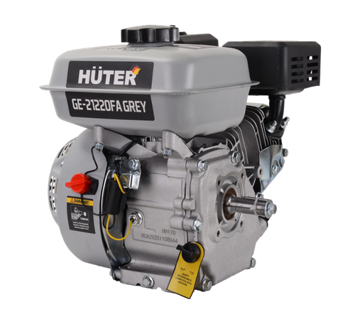 Двигатель бензиновый GE-21220FА Grey Huter