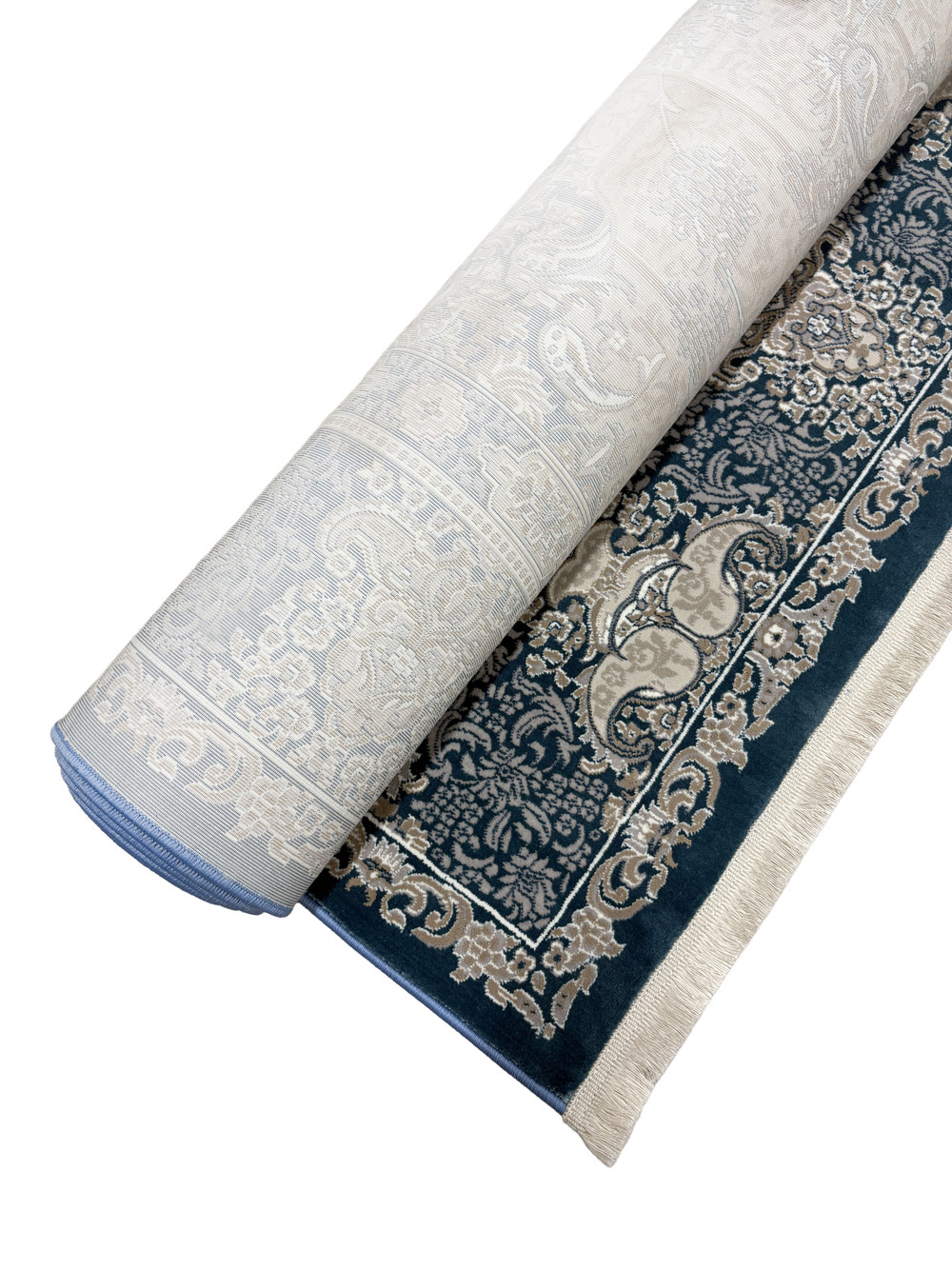 Ковер Avanard 37122A Blue/Blue Прямоугольник