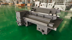 Токарный обрабатывающий центр B-Power CTN500/600-11 WP1