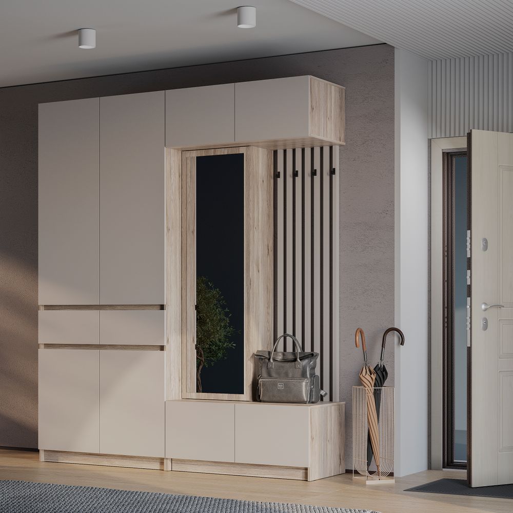 Прихожая Багира ПР-03