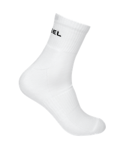 Носки средние ESSENTIAL Mid Cushioned Socks, белый