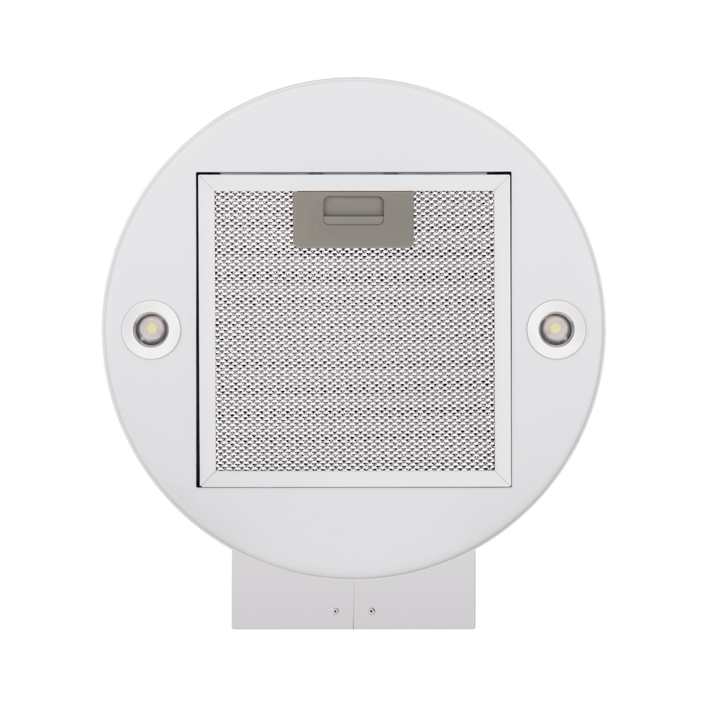 Кухонная вытяжка MAUNFELD Lee Wall 35 Sensor белый