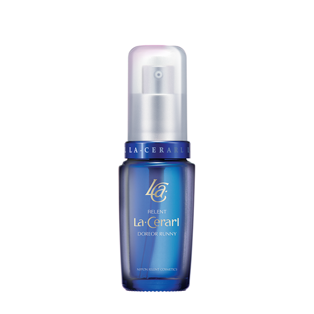 RELENT La Cerarl Doreor Runny (Moisture Serum with vit.C)