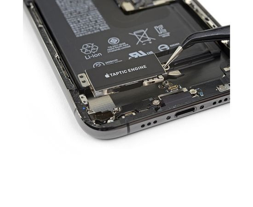 Замена Вибромотор на iPhone X