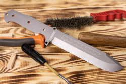 Клинок Survivalist X AUS-8 TacWash