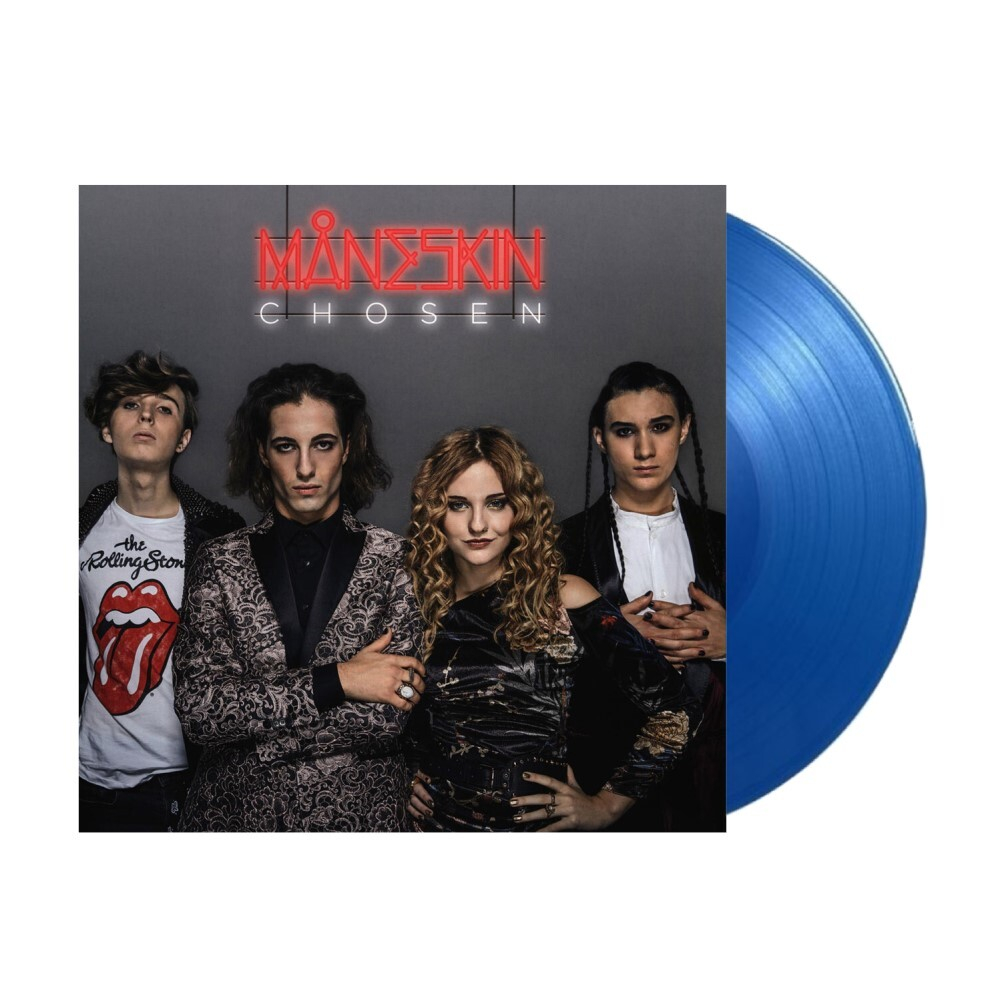 Maneskin Chosen