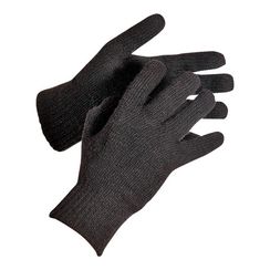 Перчатки С 74617 от пониж. температур черные