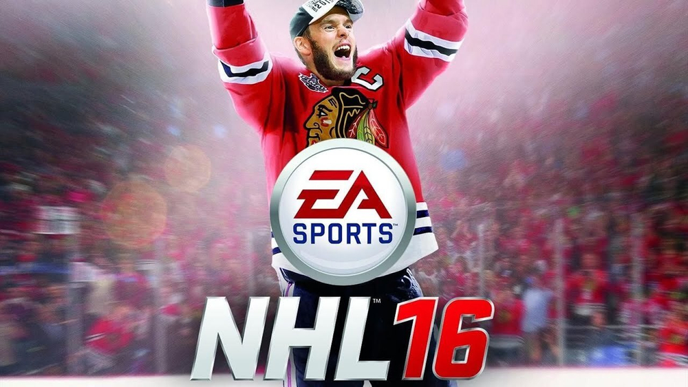 NHL 16 Sony PS4