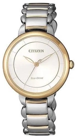 Женские японские наручные часы Citizen EM0674-81A