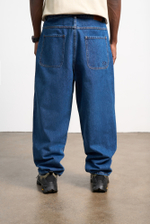 Джинсы Appetite High Mark Denim "Cobalt Blue"