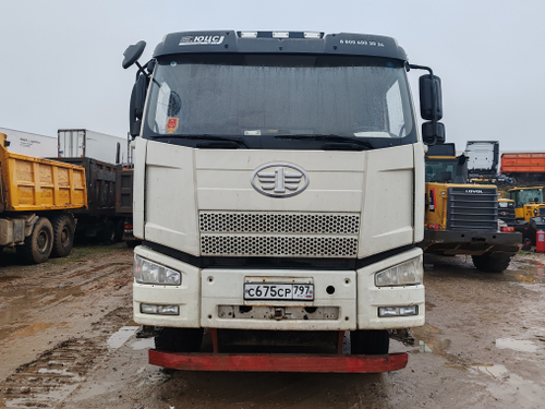 FAW J6 6x4 Самосвал СА3250Р66K24T1E5 (Дизельный, 11,1 л, 390 л.с., МТ)