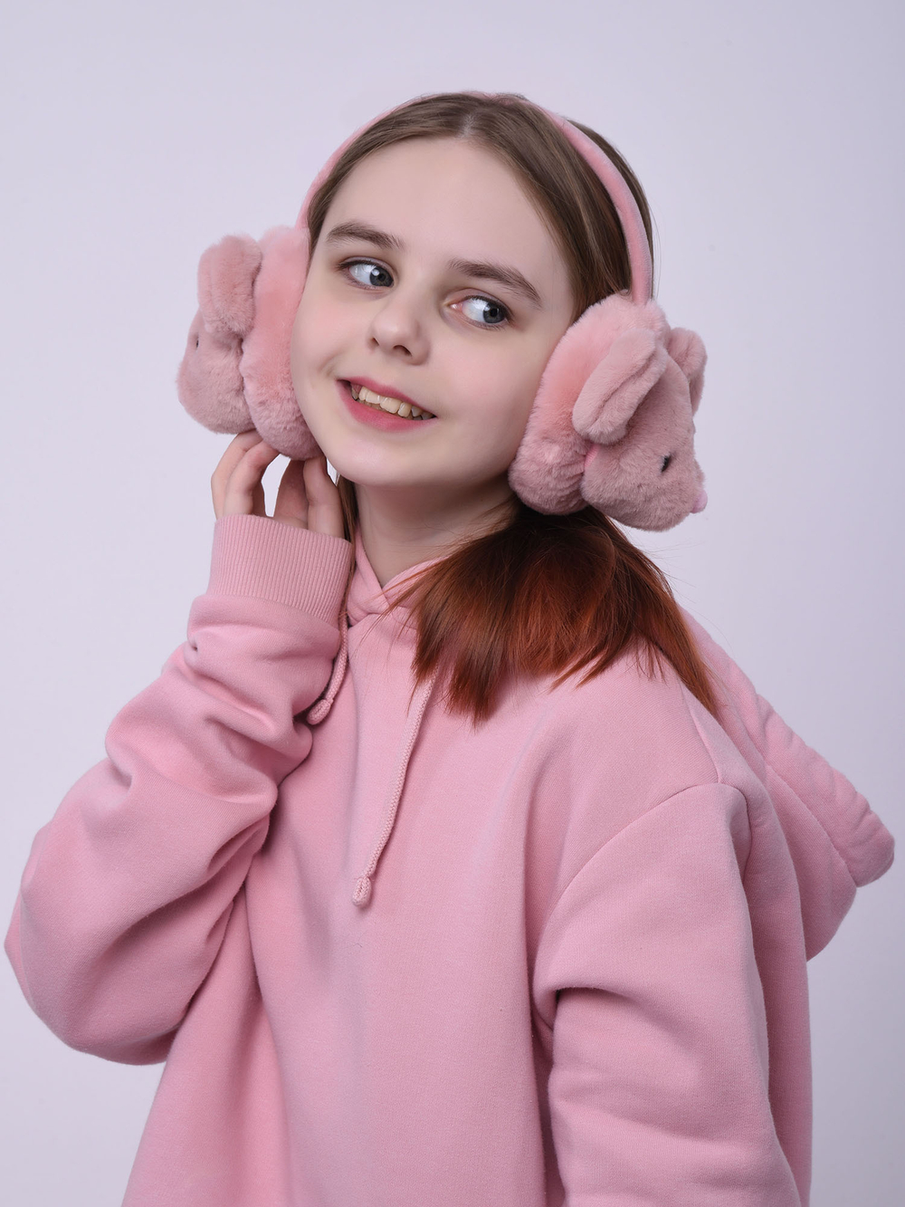 Наушники меховые
