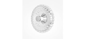 Настенный светодиодный светильник (бра) 8W 4000K MOD555WL-L8CH4K хром Amulet Modern Maytoni.