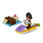 LEGO Friends: Водный мотоцикл Эммы 41000 — Water Scooter Fun — Лего Друзья Продружки Френдз