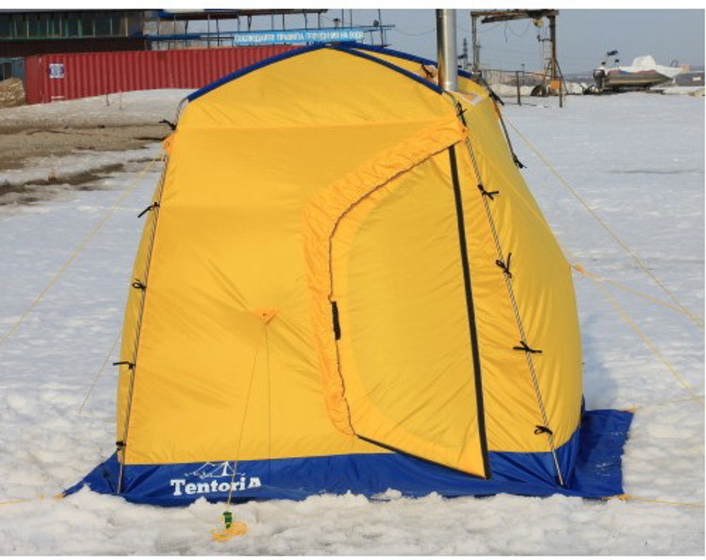 Универсальная палатка-баня Tentoria UT-1