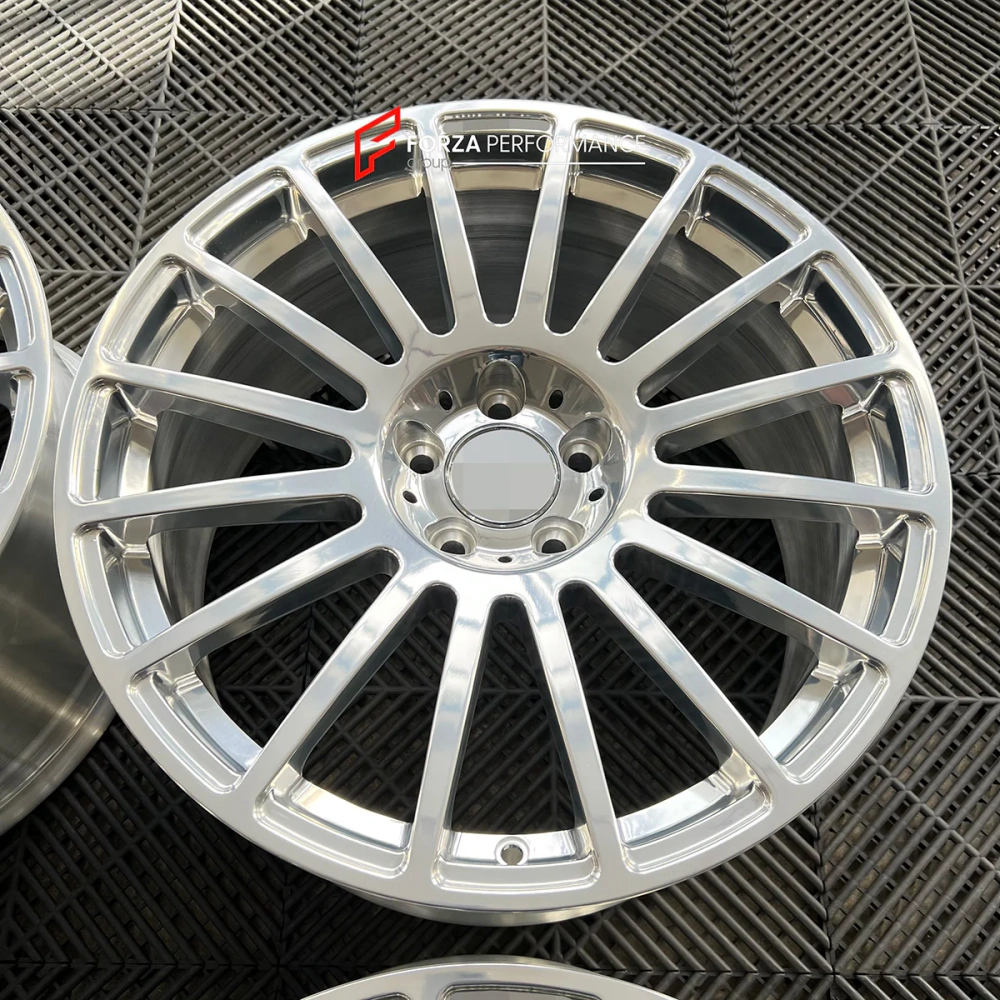 КОВАНЫЕ ДИСКИ ДЛЯ MERCEDES BENZ SLK55 AMG R171 2005 Мерседес