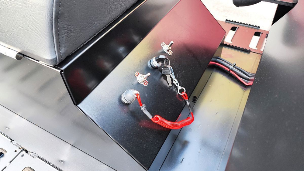 Снегоход PROMAX YAKUT 500 2.0 4T 22