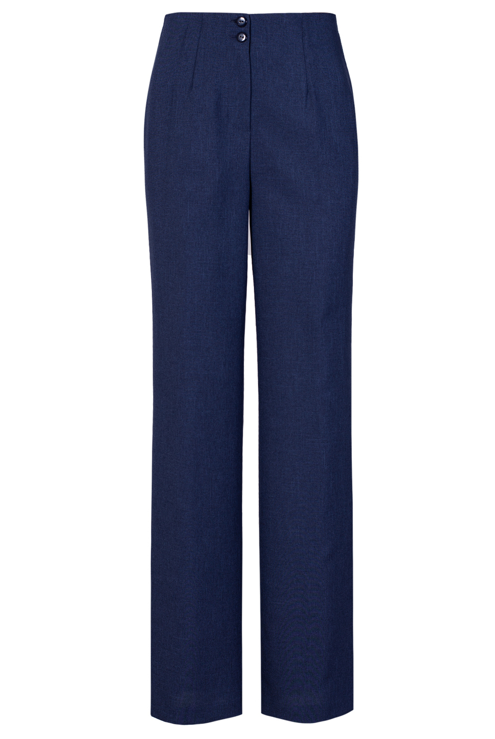 Брюки женские 02, темно-синий #38ТС0202