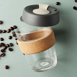 Кружка keepcup brew cork m 340 мл espresso