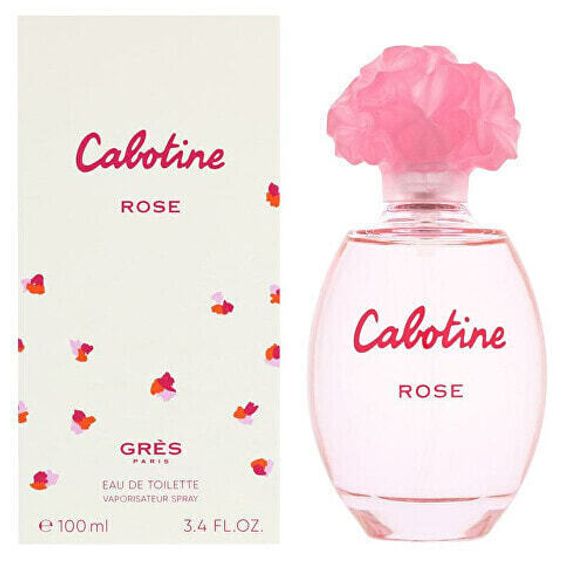 Цветочный женский парфюм Cabotine Rose Gres 100 мл EDT