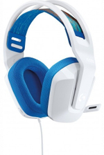 Наушники Logitech 981-001018 белый