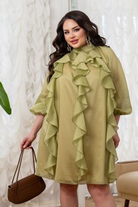 Платье УК-2652-2 Фабрика Моды