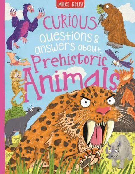 Curious Questions &amp; Answers About Prehistoric Animals