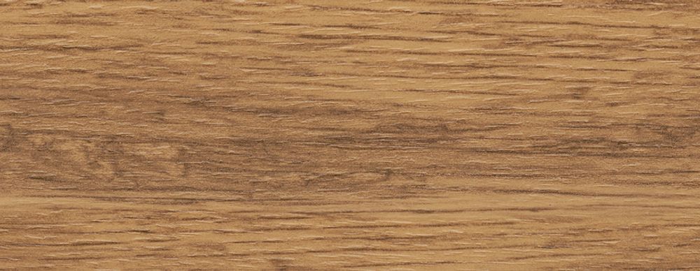 Плинтус напольный Cubu Decor классический дуб, 2500x60x11 мм