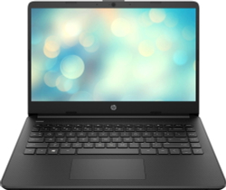 Ноутбук HP 14s-dq0044ur (3B3L5EA) 14;(1920x1080)IPS/ Pen-N5030(1.1ГГц)/ 4Гб/ 256Gb SSD/ UHD Graphics/ нет DVD/ Win10 / Черный