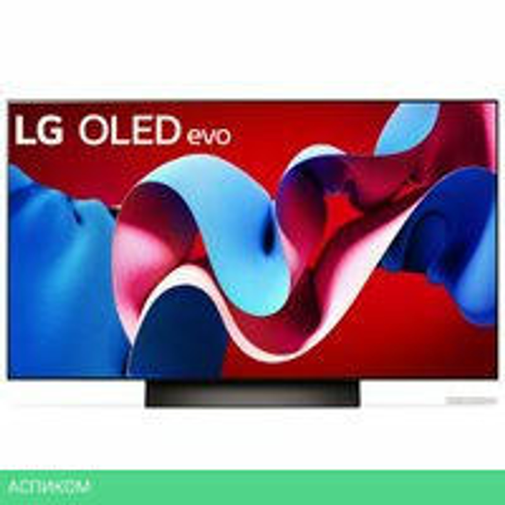 OLED телевизор LG OLED C4 OLED48C4RLA