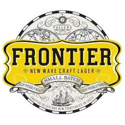 Пиво Fuller's Frontier Пиво Fuller's Frontier