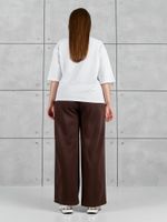 Брюки Авенсис-2 Виотекс КОРИЧНЕВЫЙ