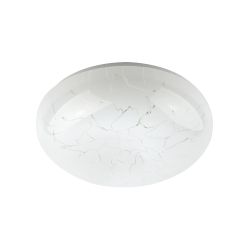 Светильник потолочный светодиодный ЭРА Классик без ДУ SPB-6 - 24 Marble 4K