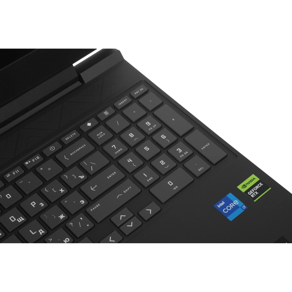 Ноутбук HP Victus 15-fa2309tx Core i7 13620H 24Gb SSD1Tb NVIDIA GeForce RTX5050 8Gb 15.6" IPS FHD (1920x1080) Windows 11 Home English silver WiFi BT Cam (C25MSPA)