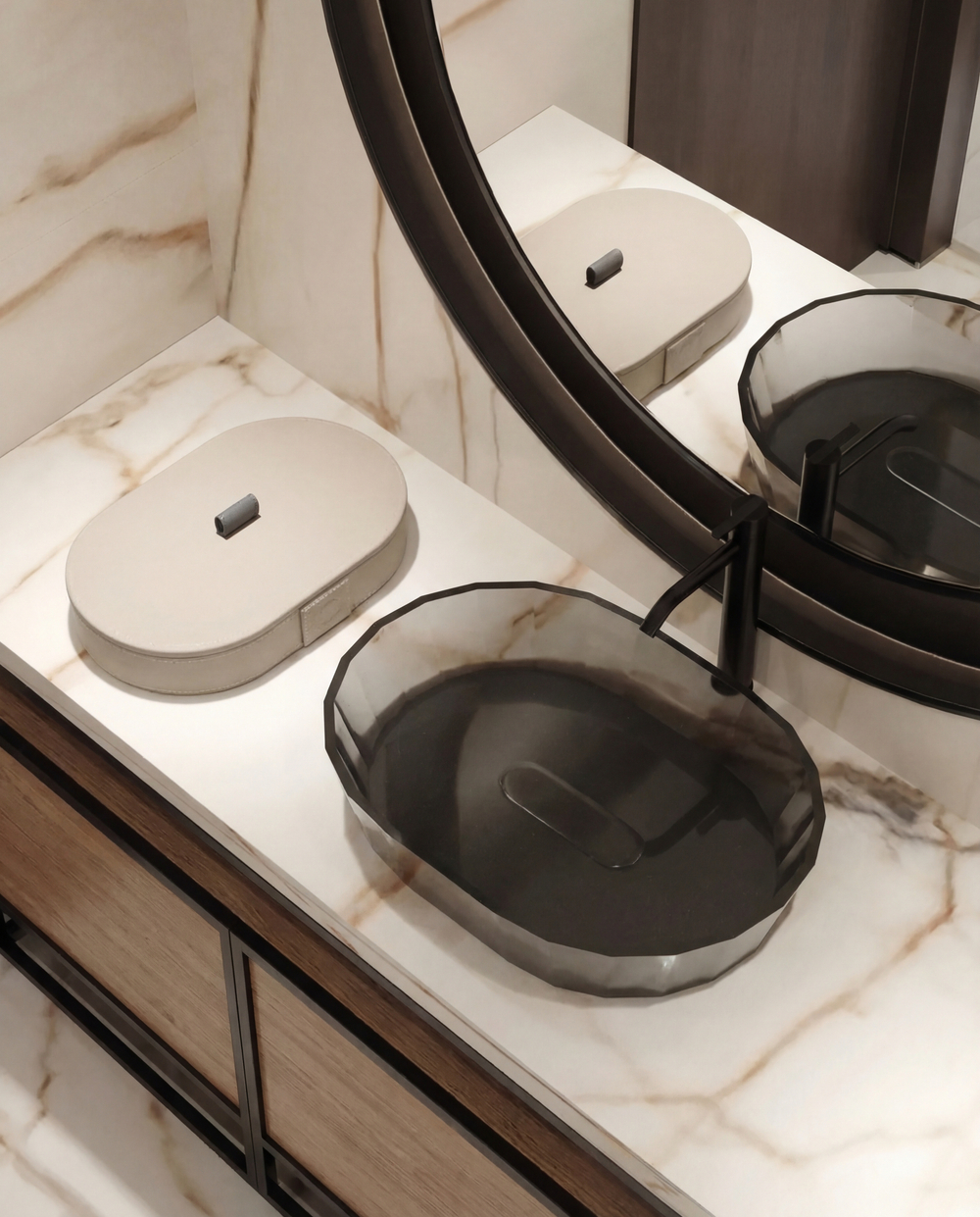 Органайзер шкатулка Айвори