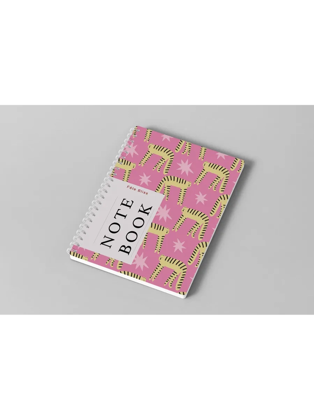 Блокнот А5 в клетку 48 листов 80г/м2