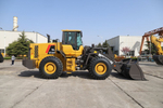 Колесный погрузчик WL856H