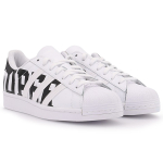 Кроссовки Adidas Originals Superstar XXL Print - Cloud White